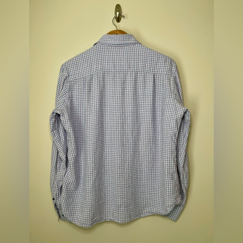 David Donahue Fusion Button Down - image 3